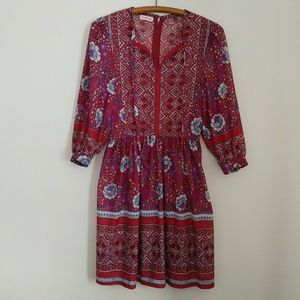 Vintage Shear Dress